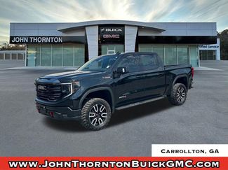 Used 2024 GMC Sierra 1500 AT4 w/ AT4 Premium Package AWD/4WD video 1