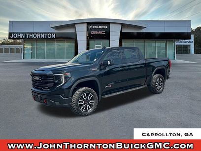 Used 2024 GMC Sierra 1500 AT4 w/ AT4 Premium Package