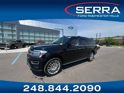 Used 2023 Ford Expedition Max Limited