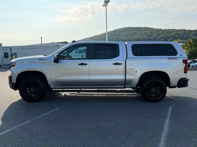 Used 2020 Chevrolet Silverado 1500 LT Trail Boss AWD/4WD image 10