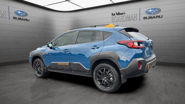 New 2026 Subaru Crosstrek 2.5i Wilderness AWD/4WD image 8