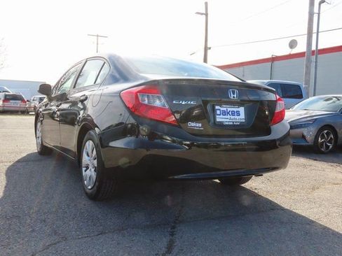 Used 2012 Honda Civic LX image 6