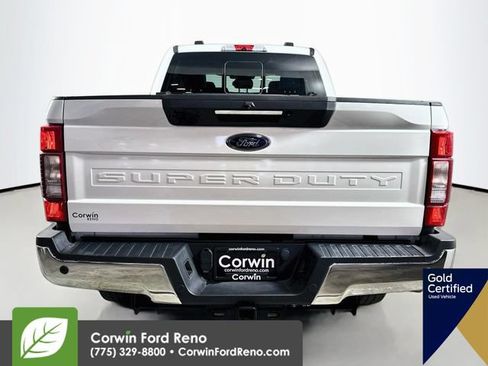 Used 2022 Ford F250 Lariat w/ Lariat Ultimate Package AWD/4WD image 9