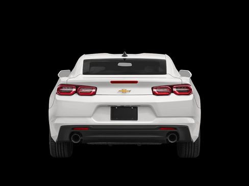 Certified 2021 Chevrolet Camaro LS image 8