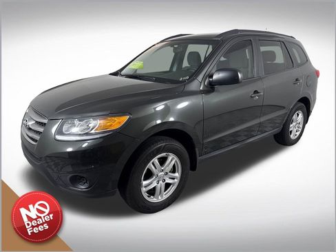 Used 2012 Hyundai Santa Fe GLS FWD image 8