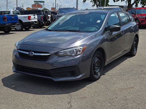Used 2022 Subaru Impreza 2.0i image 2
