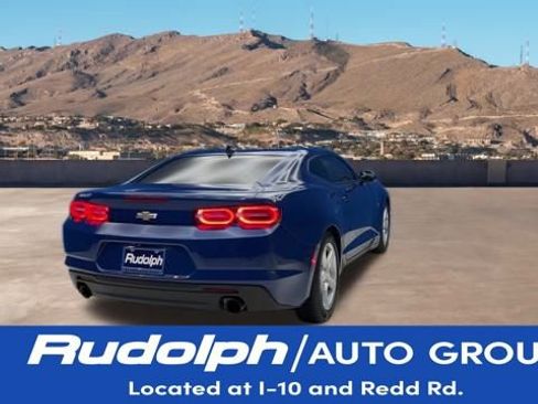 Used 2019 Chevrolet Camaro LT image 5