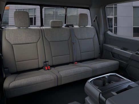 New 2025 Ford F150 XLT w/ Equipment Group 302A MID image 11