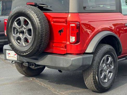 Used 2023 Ford Bronco Big Bend image 42