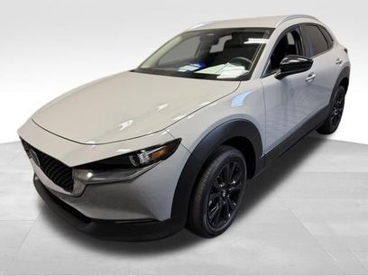 Certified 2025 MAZDA CX-30 AWD 2.5 S w/ Select Sport Pkg