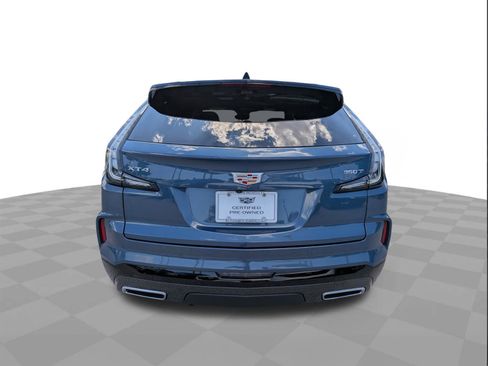 Certified 2024 Cadillac XT4 Sport FWD image 5