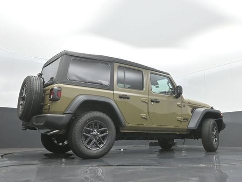 New 2025 Jeep Wrangler Sport S image 32