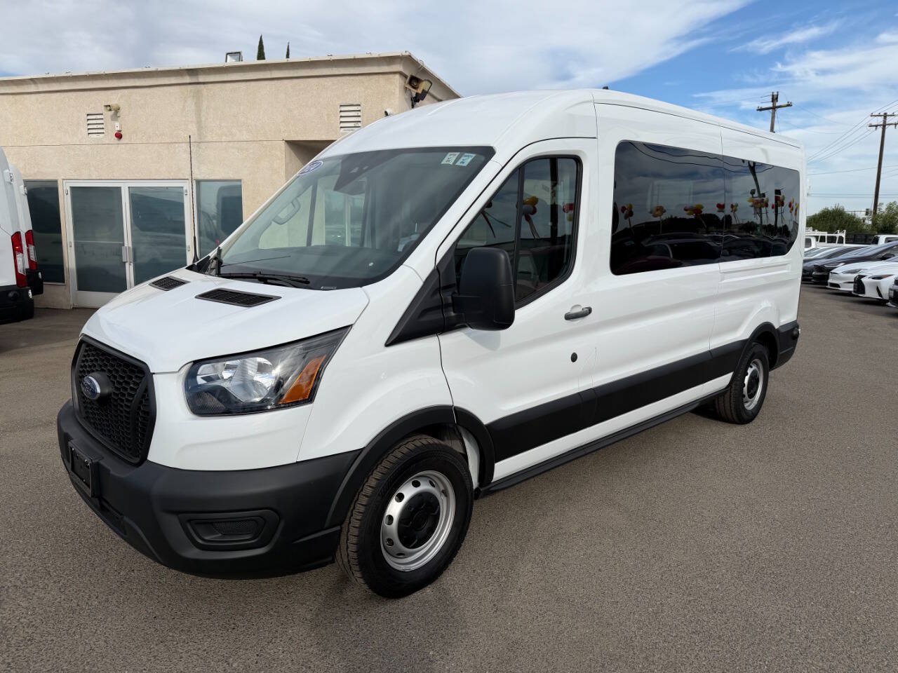 Used 2024 Ford Transit 350 XL RWD image 4
