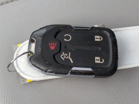 Used 2017 GMC Acadia SLT image 39