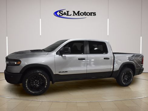 Used 2025 RAM 1500 Rebel AWD/4WD image 3