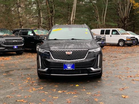 Certified 2025 Cadillac XT6 Premium Luxury image 10