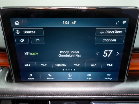 Used 2024 Lincoln Aviator Reserve w/ Jet Package image 19