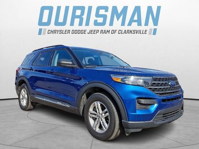 Used 2022 Ford Explorer XLT