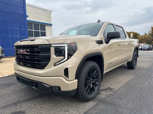 Used 2023 GMC Sierra 1500 Elevation image 7