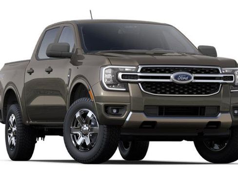 New 2025 Ford Ranger XLT w/ Chrome Accent Package image 41