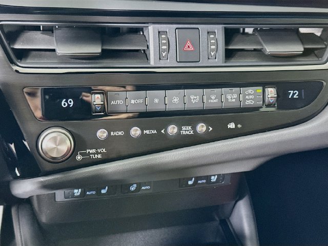 Used 2025 Lexus ES 350 F Sport FWD image 16