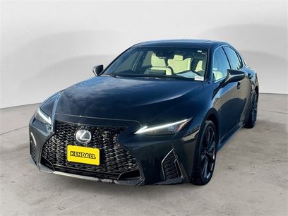 Used 2021 Lexus IS 350 F Sport