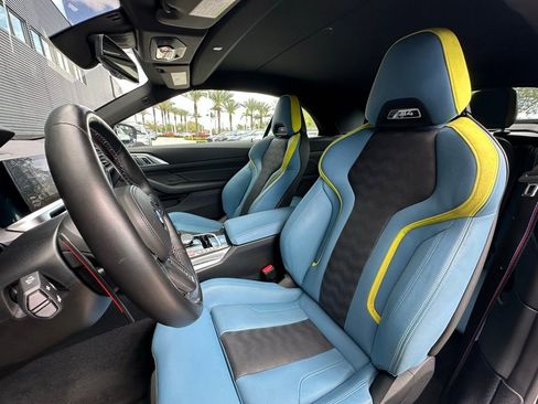 Used 2023 BMW M4 xDrive Competition w/ Executive Package image 5