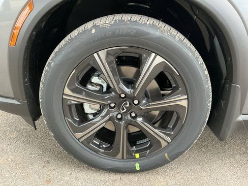 New 2026 INFINITI QX60 Autograph w/ Dark Cargo Package image 6