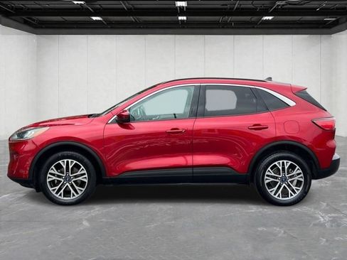 Used 2021 Ford Escape SEL AWD/4WD image 4