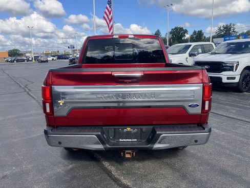 Used 2018 Ford F150 King Ranch w/ Equipment Group 601A Luxury AWD/4WD image 6