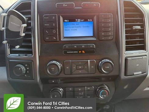 Used 2018 Ford F150 XLT AWD/4WD image 8