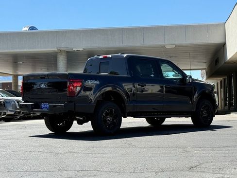 New 2025 Ford F150 XLT w/ Equipment Group 302A MID image 5