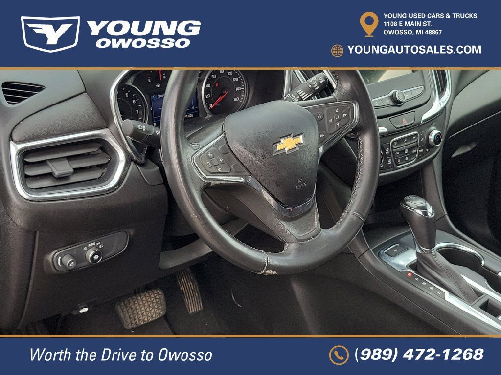 Certified 2019 Chevrolet Equinox LT FWD image 10
