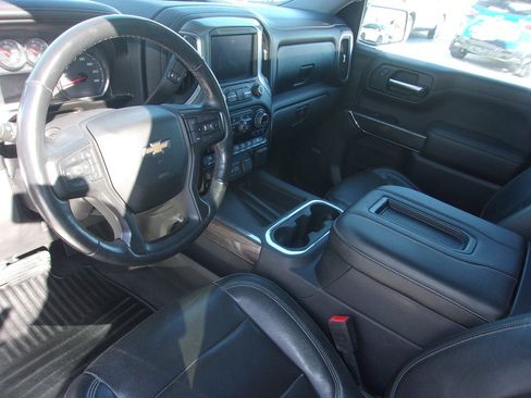 Used 2019 Chevrolet Silverado 1500 LTZ w/ LTZ Premium Package image 12