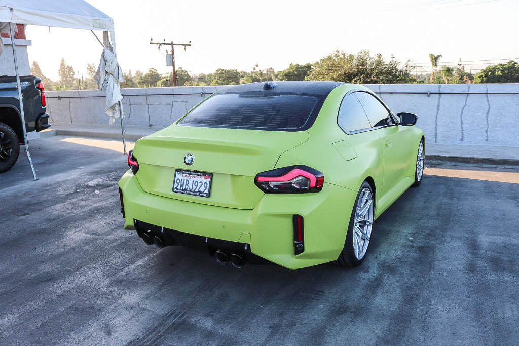 Used 2025 BMW M2 w/ Lighting Package RWD image 9