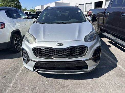 Used 2020 Kia Sportage SX FWD image 2