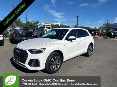 Used 2023 Audi Q5 2.0T Premium Plus