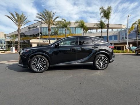 Used 2023 Lexus RX 350 w/ Cold Area Package AWD/4WD image 4