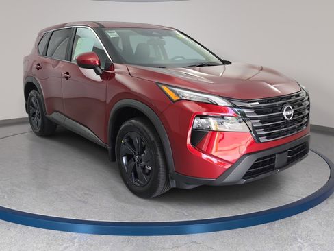 New 2026 Nissan Rogue SV FWD image 3