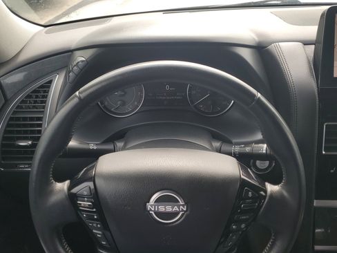 Used 2021 Nissan Armada SV image 20