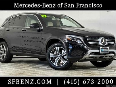 Used 2019 Mercedes-Benz GLC 350e 4MATIC
