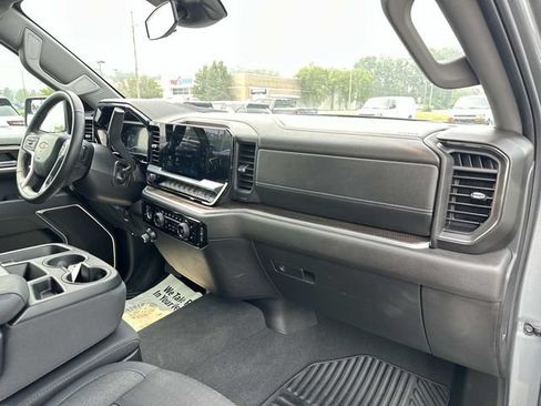 Certified 2024 Chevrolet Silverado 1500 LT AWD/4WD image 26