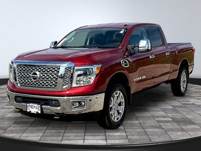Used 2016 Nissan Titan SL