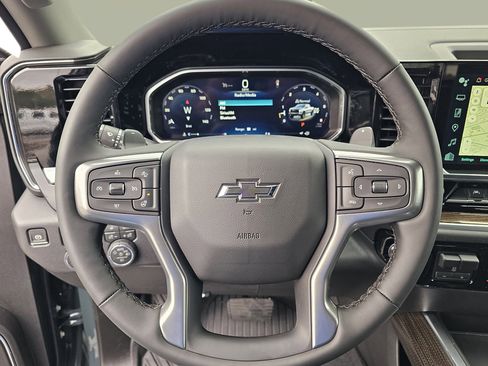 New 2026 Chevrolet Silverado 1500 LT Trail Boss w/ LT Trail Boss Premium Package image 12