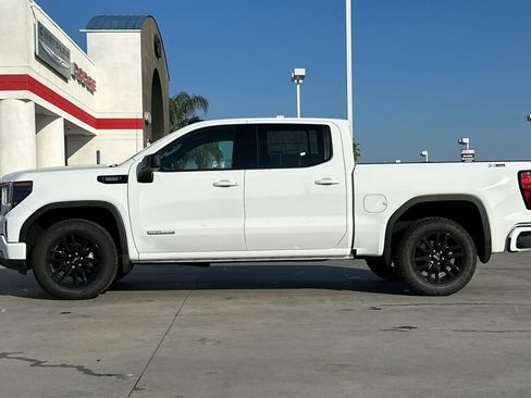 New 2026 GMC Sierra 1500 Elevation image 3