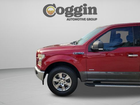 Used 2017 Ford F150 XLT w/ Equipment Group 302A Luxury AWD/4WD image 29