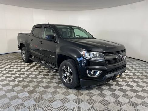 Used 2016 Chevrolet Colorado Z71 AWD/4WD image 17