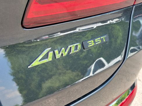 Used 2025 Genesis GV80 3.5T Advanced AWD/4WD image 6