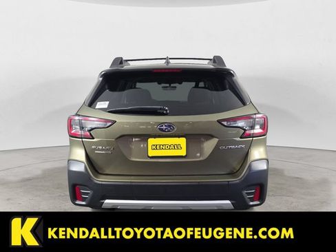 Used 2022 Subaru Outback Limited AWD/4WD image 6
