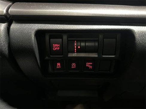 Used 2022 Subaru Crosstrek 2.5i Limited w/ Moonroof Package 1 image 33